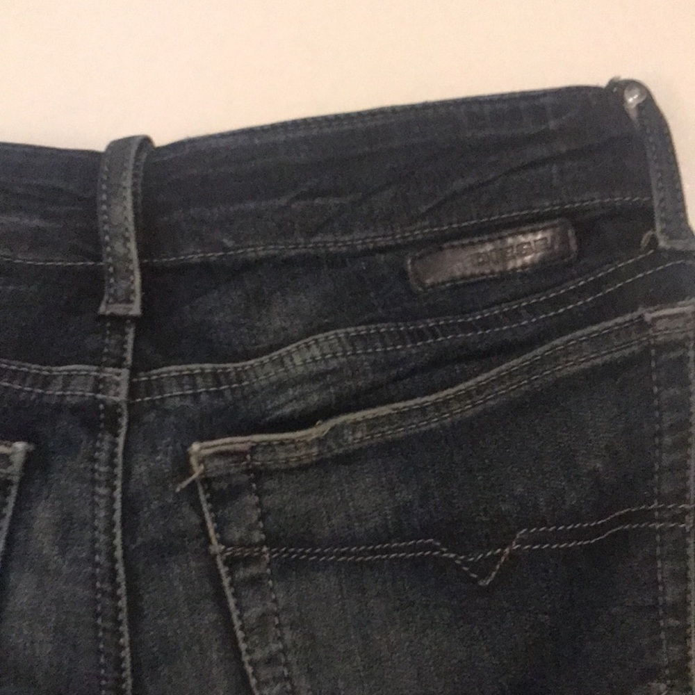 Diesel grupee v sweat pants denim 23/32 - Picture 3 of 11
